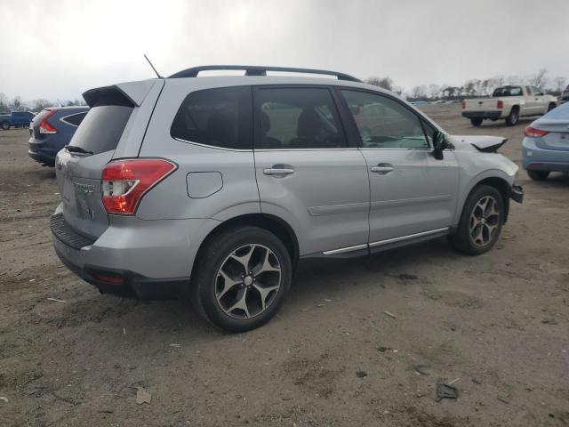 Паркетники SUBARU FORESTER 2015 Сріблястий