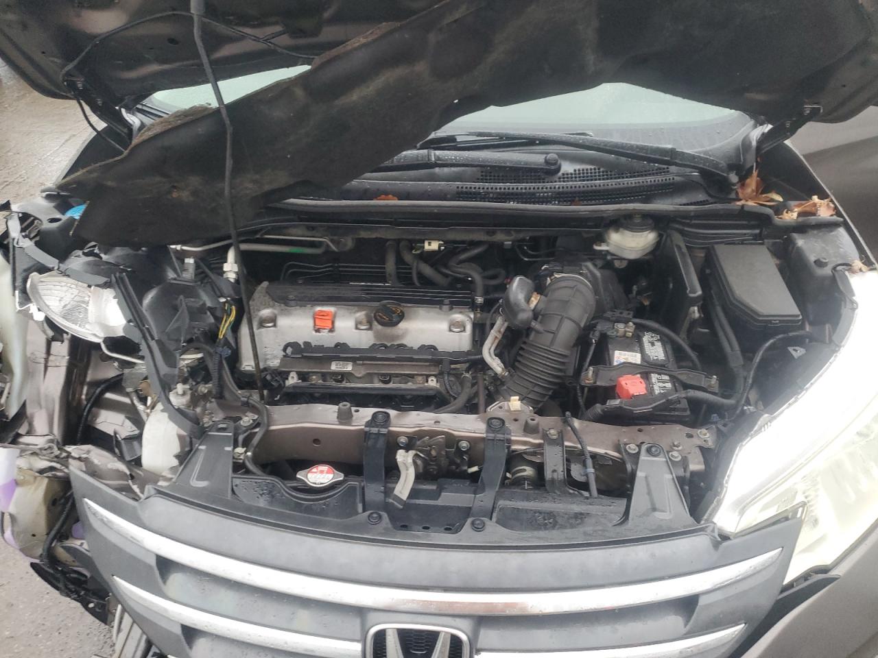 2014 Honda CR-V - Image 14