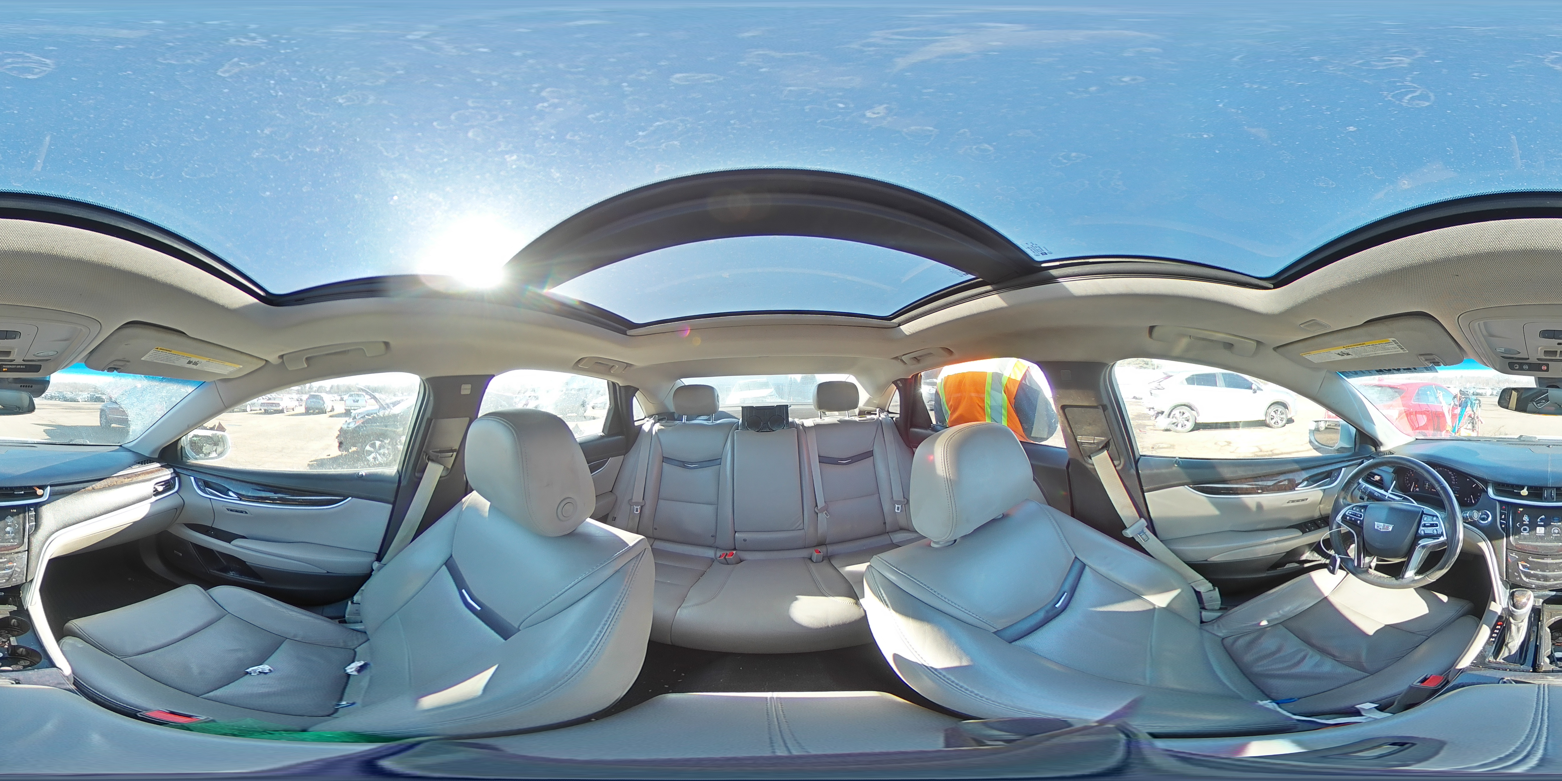 2016 Cadillac XTS - Image 13