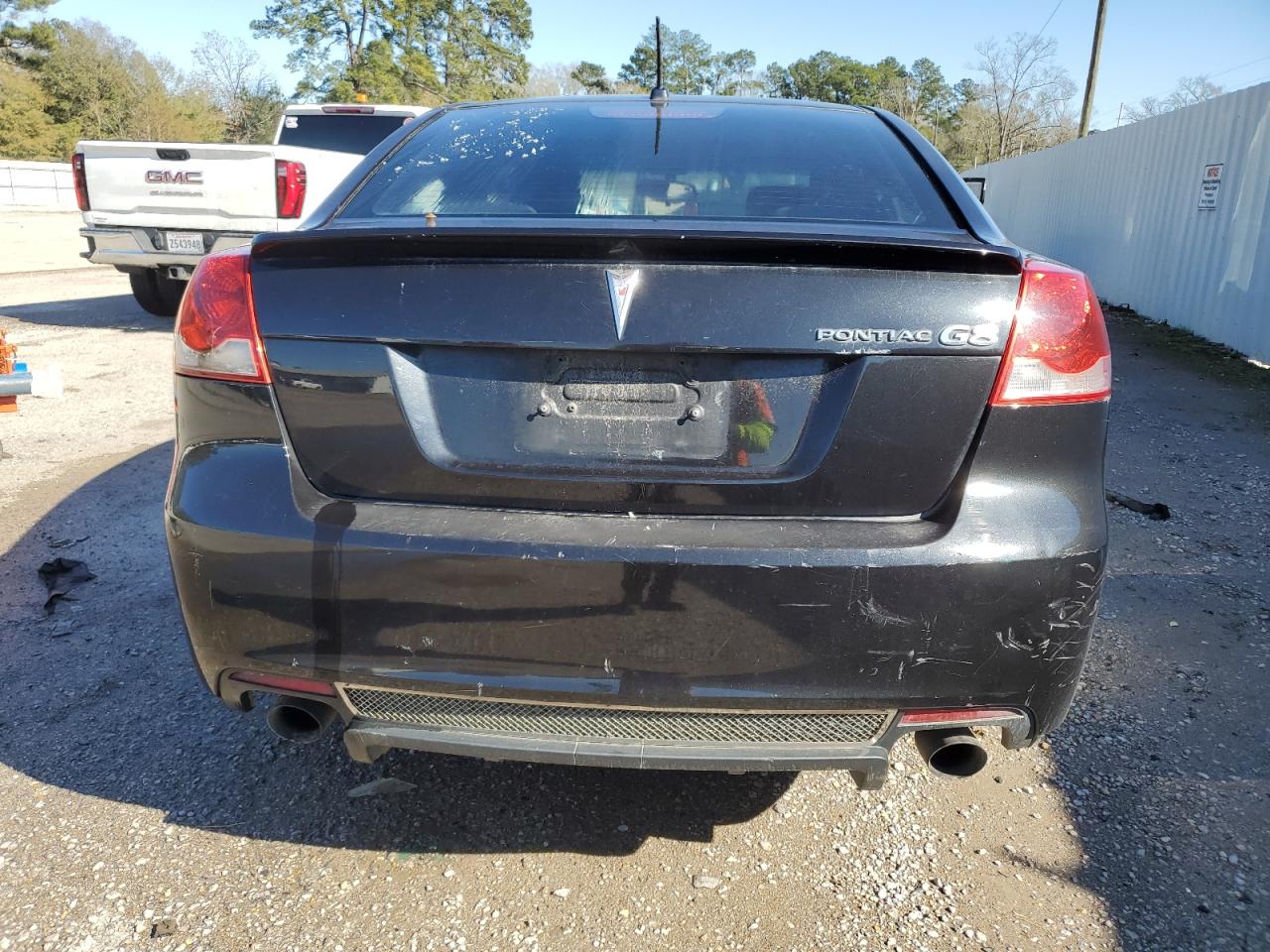 2009 Pontiac G8 VIN: 6G2ER57779L160178 Lot: 88446125