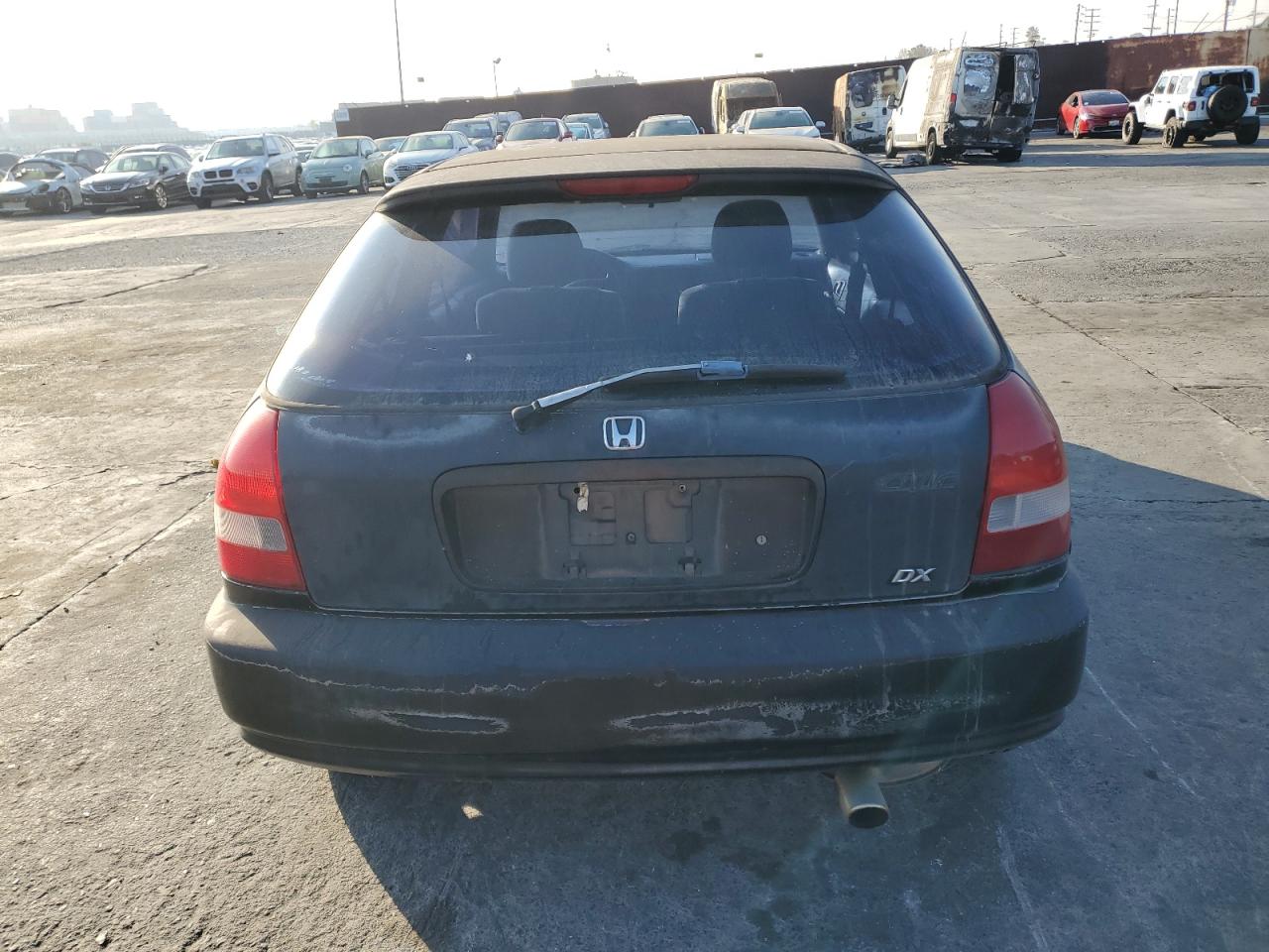 2000 Honda Civic - Image 6