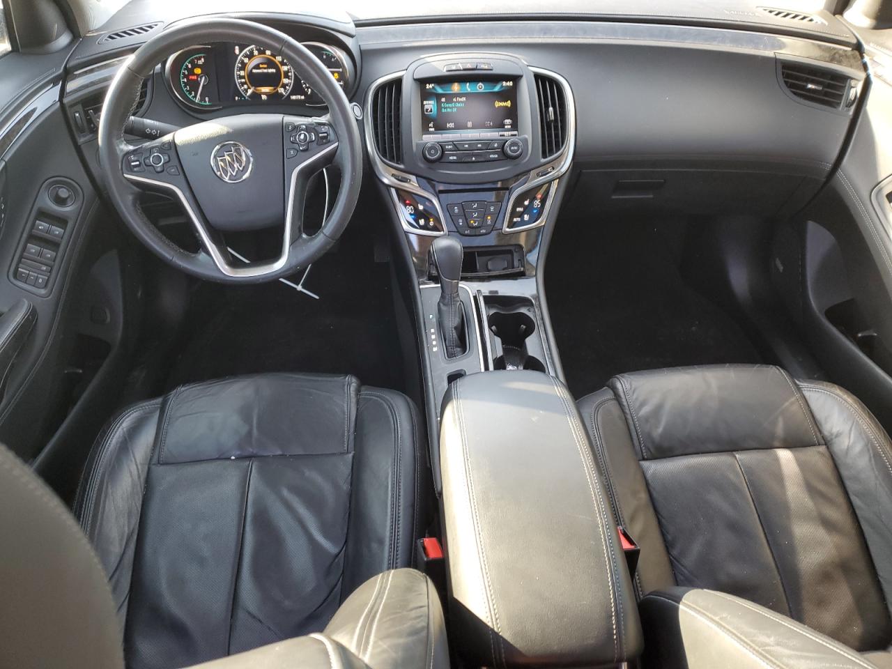 2015 Buick LaCrosse - Image 8