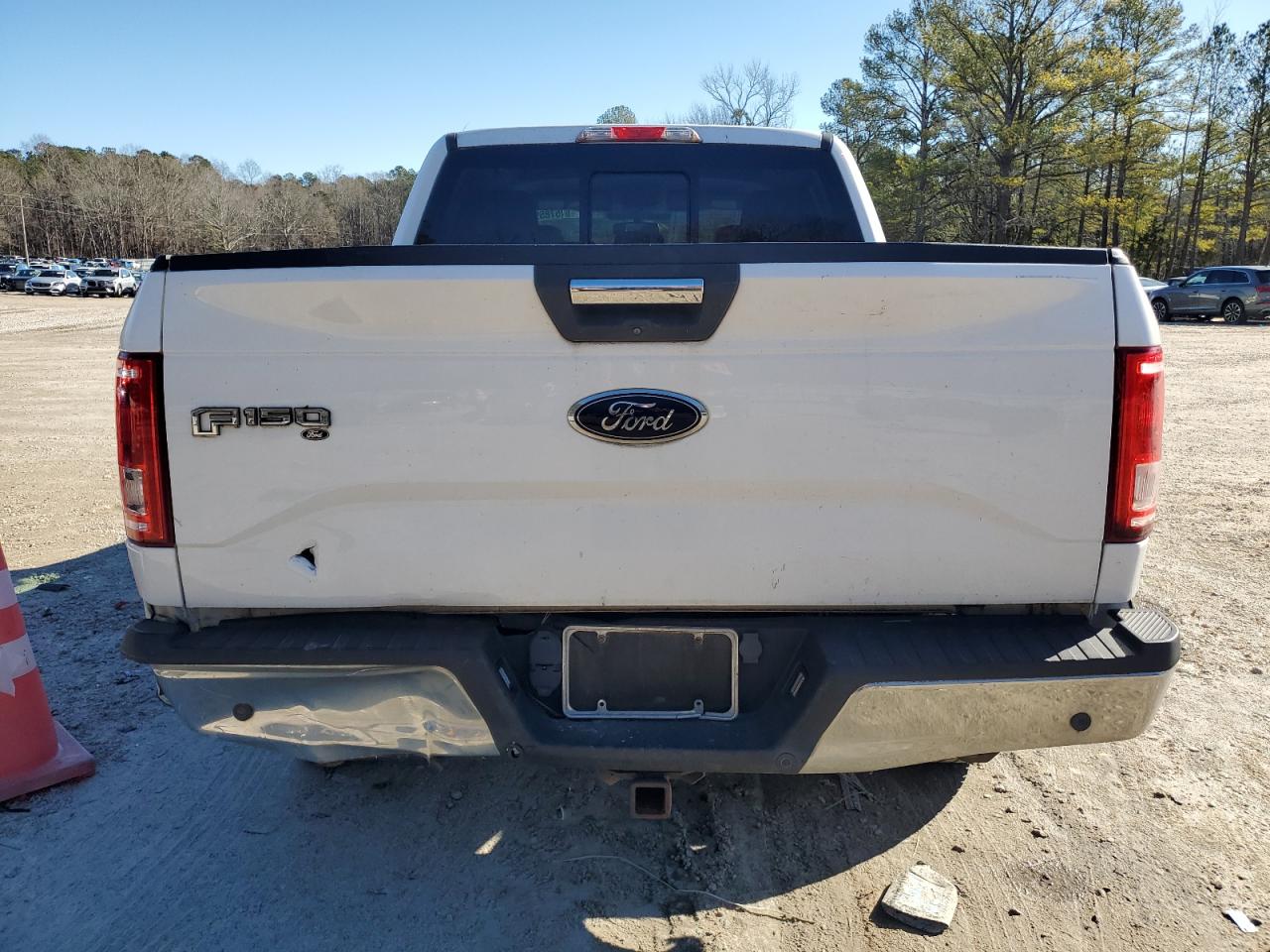 VIN 1FTEW1EG2FFC54413 2015 FORD F-150 no.6