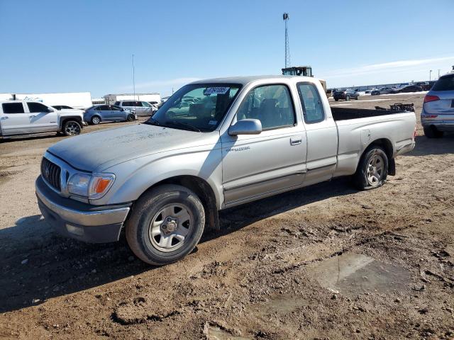 2004 Toyota Tacoma Xtracab