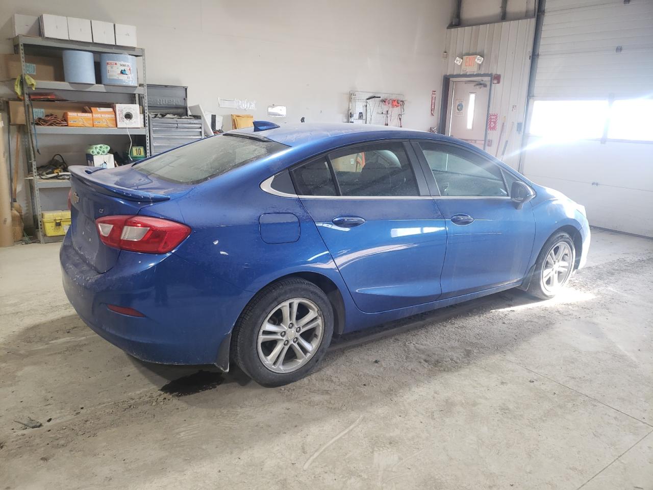 2017 Chevrolet Cruze - Image 3