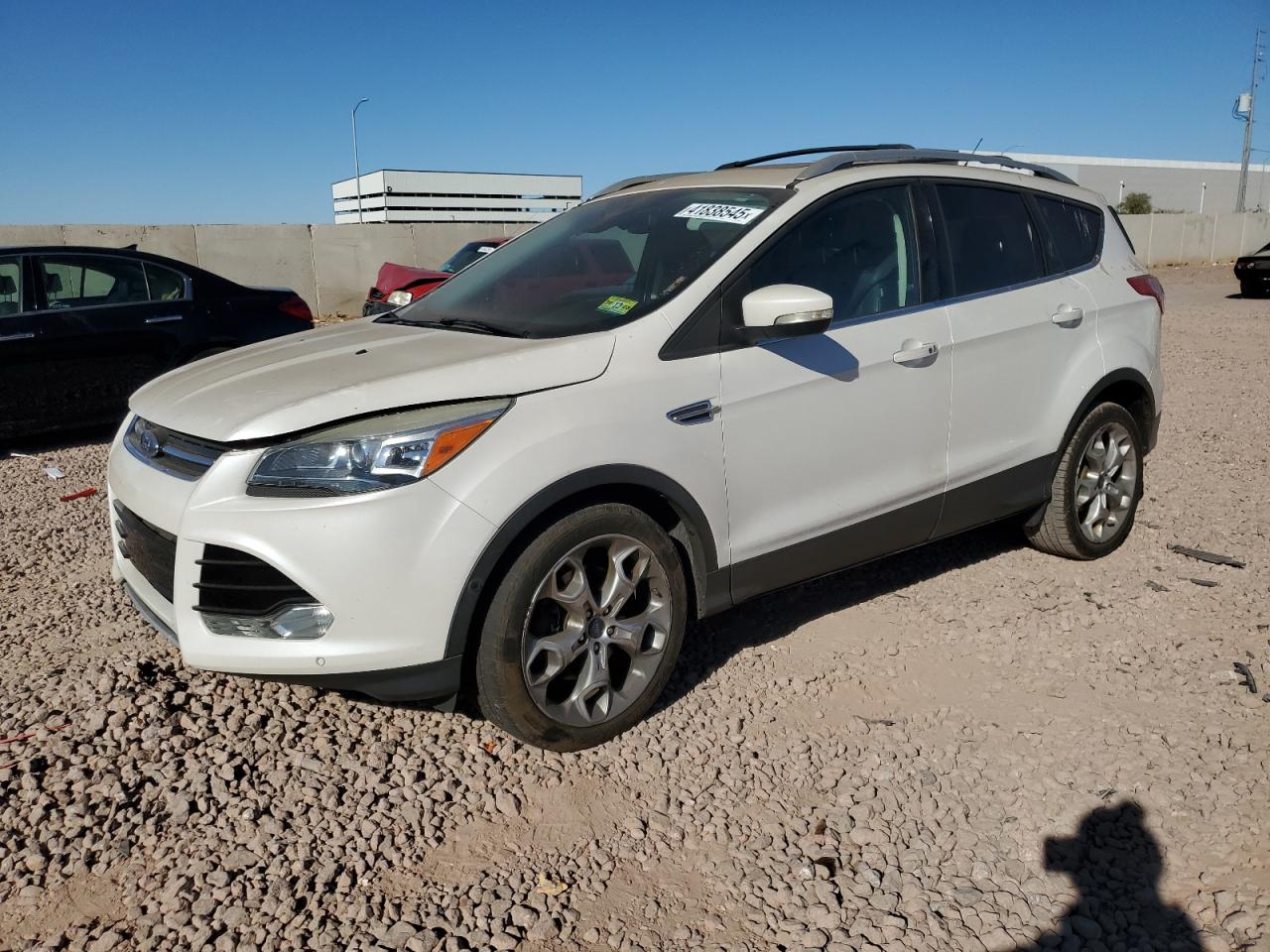 2016 Ford Escape - Image 1