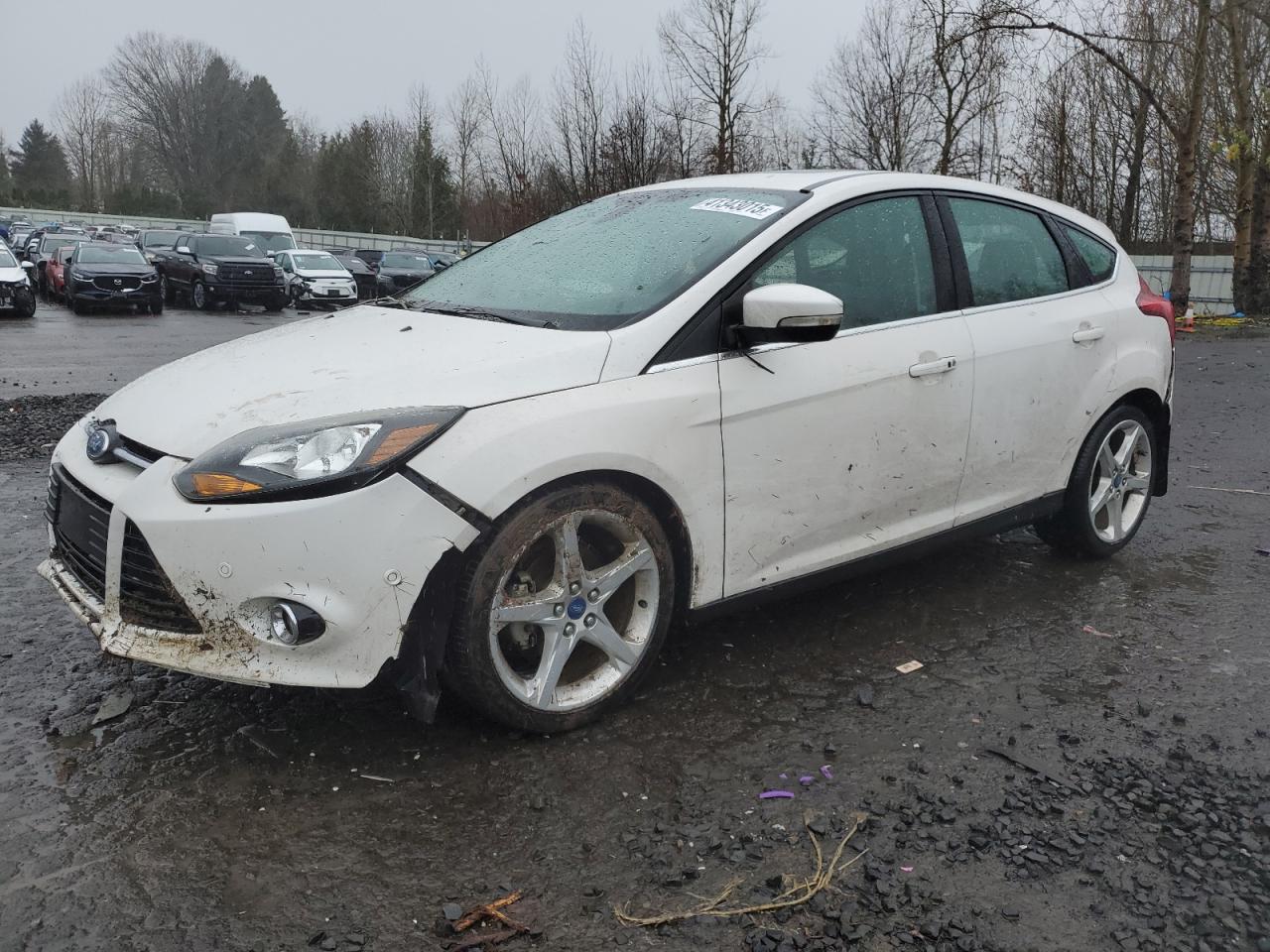 Portland, OR에서 판매 중인 2012 Ford Focus Titanium - All Over