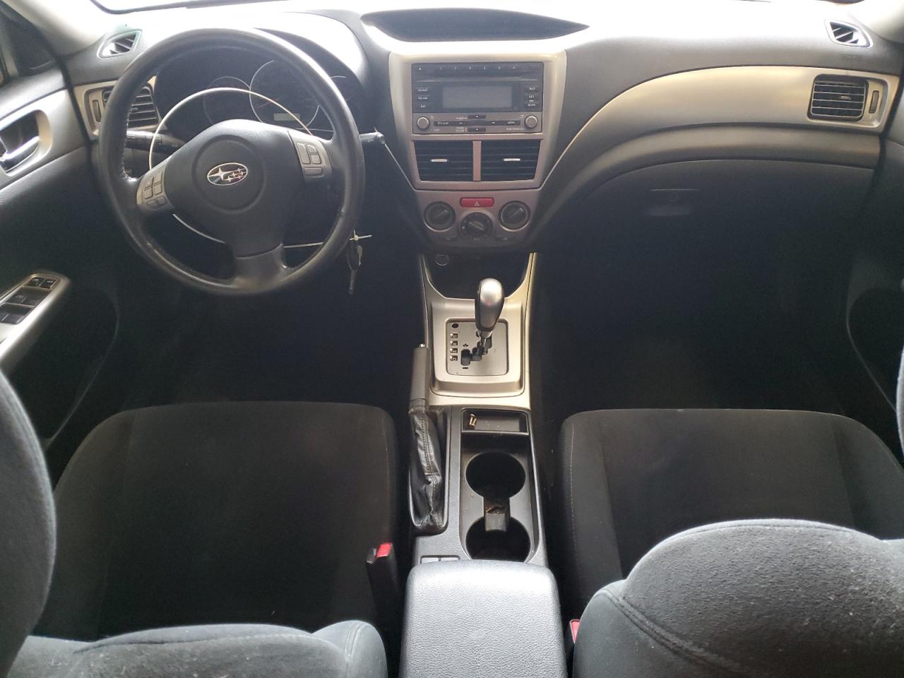 2009 Subaru Impreza Outback Sport VIN: JF1GH63679H812412 Lot: 42810235