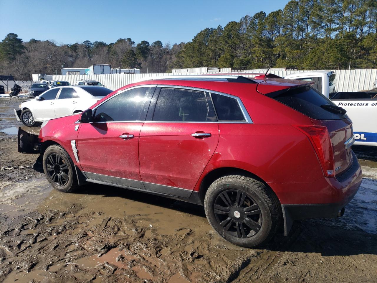 2011 Cadillac SRX - Image 2