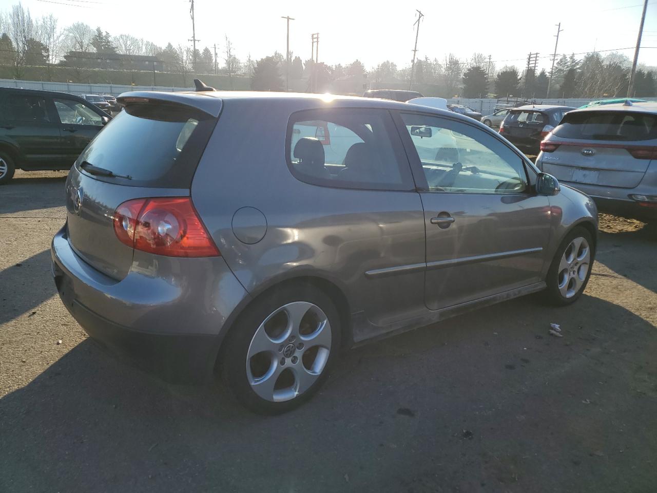 2008 Volkswagen GTI - Image 3