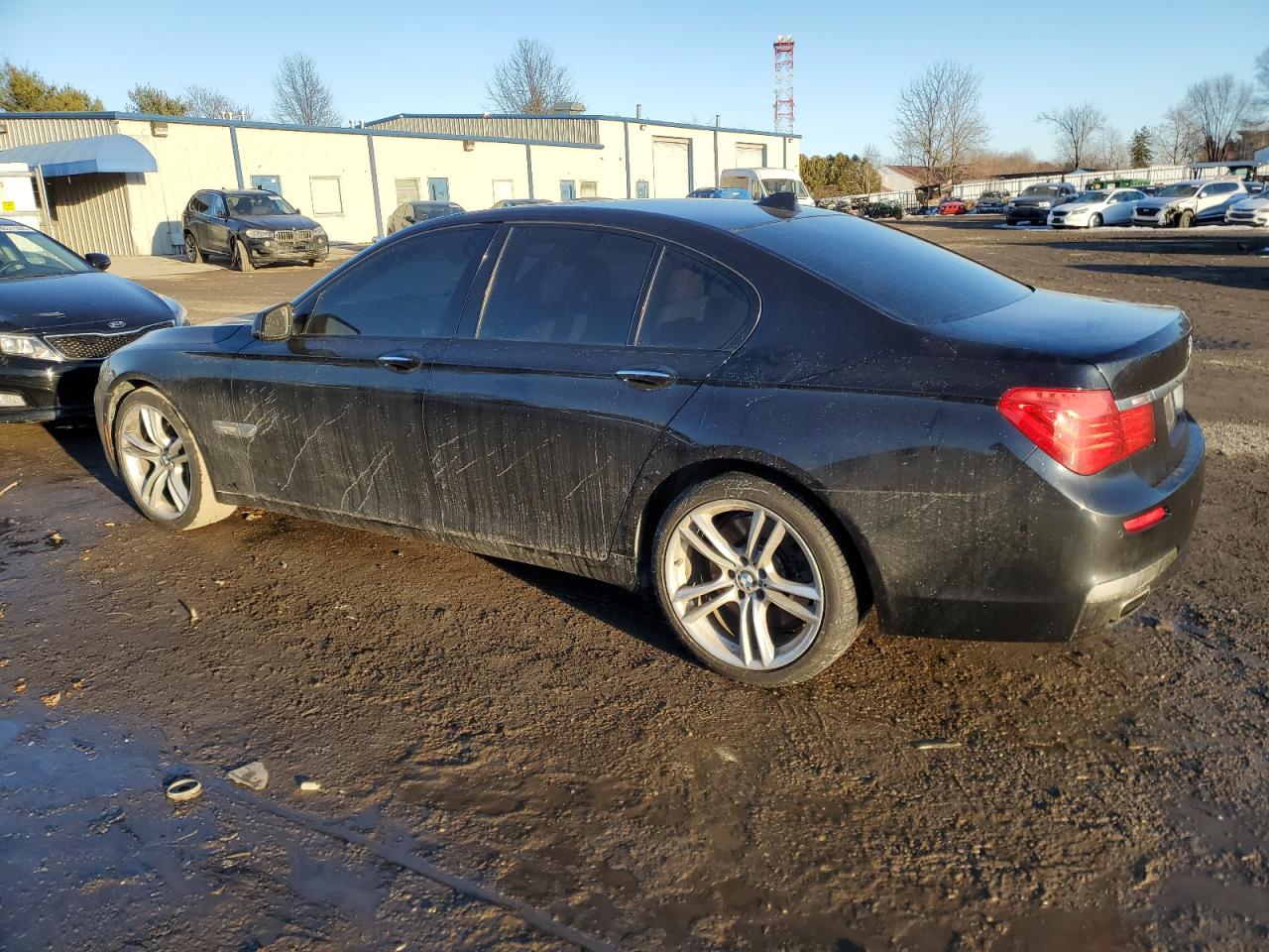 2010 BMW 7er - Image 2