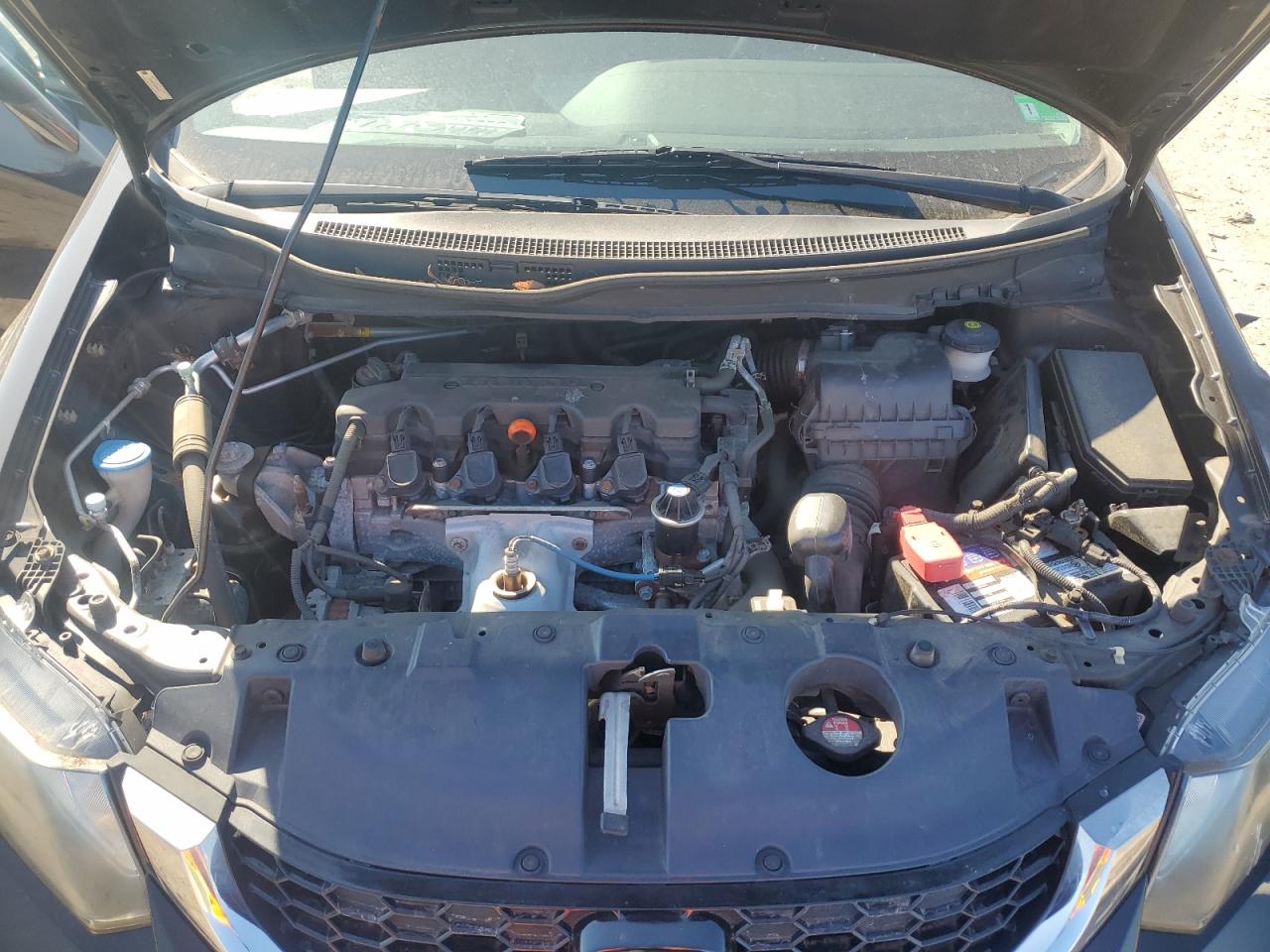 2013 Honda Civic - Image 11