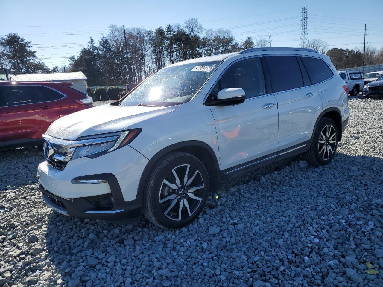 2021 Honda Pilot - Image 1