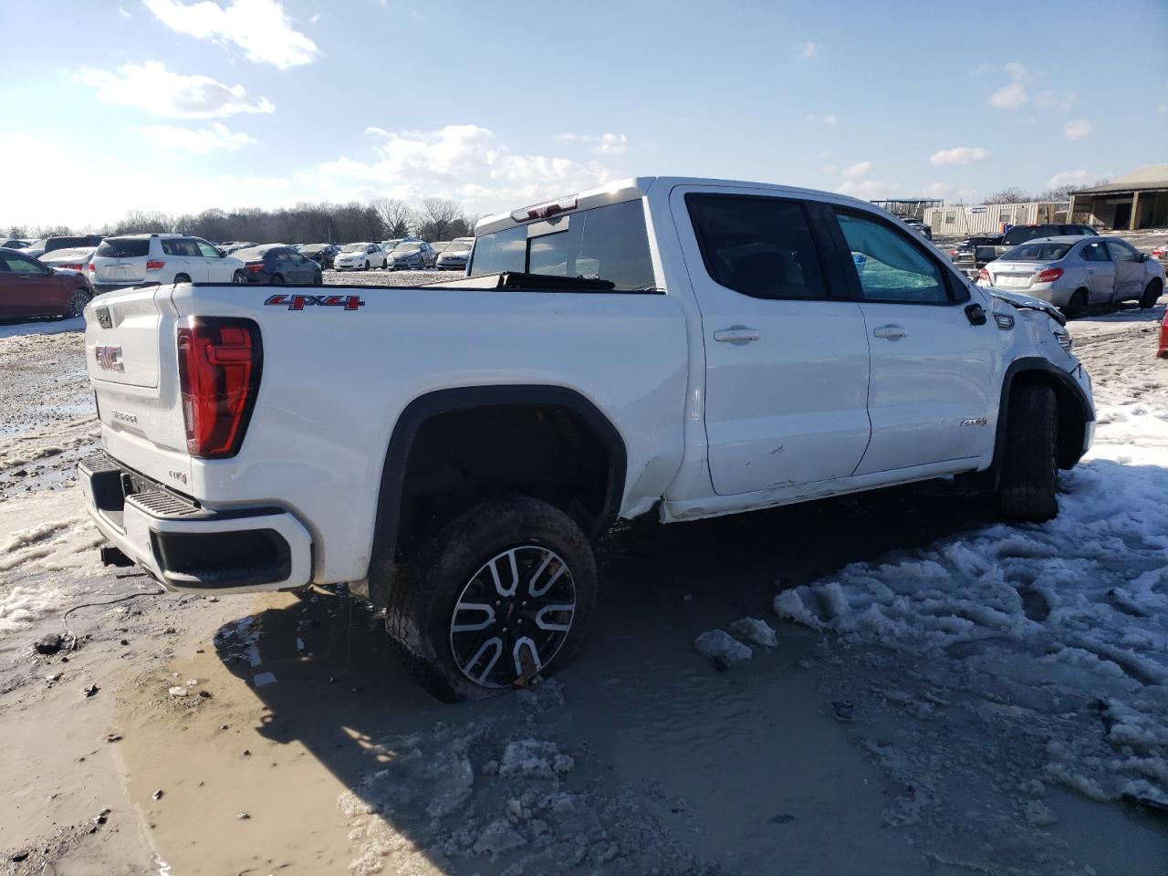 2020 GMC Sierra - Image 3