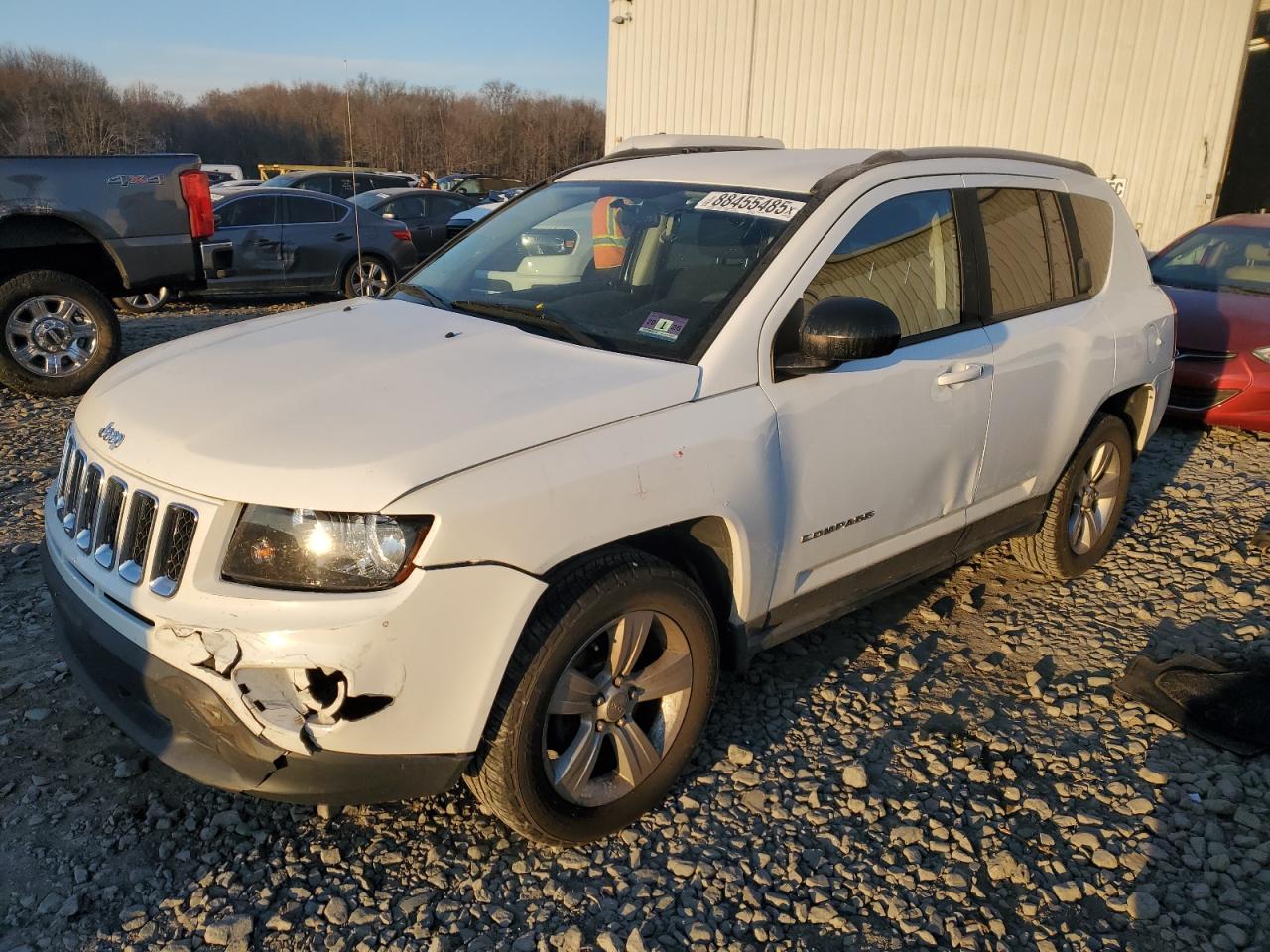 2015 Jeep Compass - Image 1