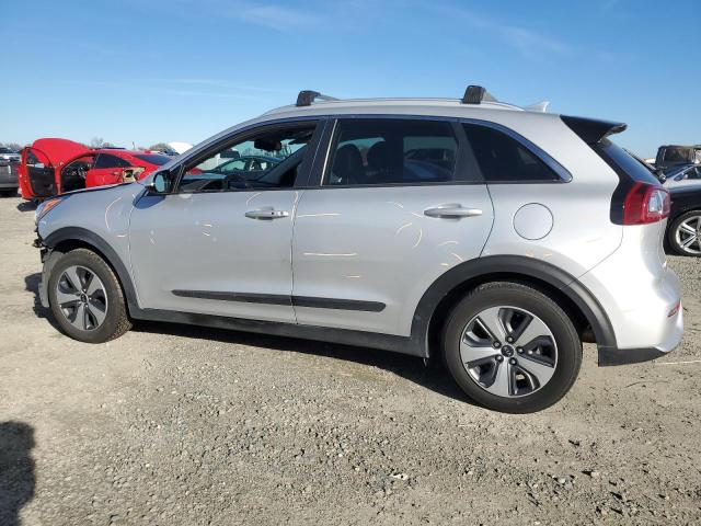  KIA NIRO 2019 Silver