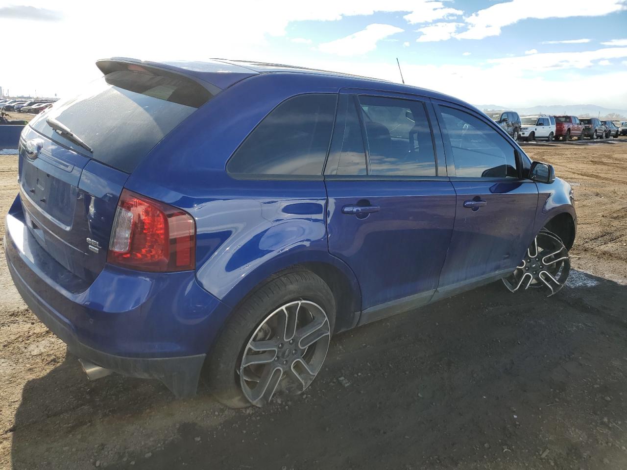 2014 Ford Edge - Image 3