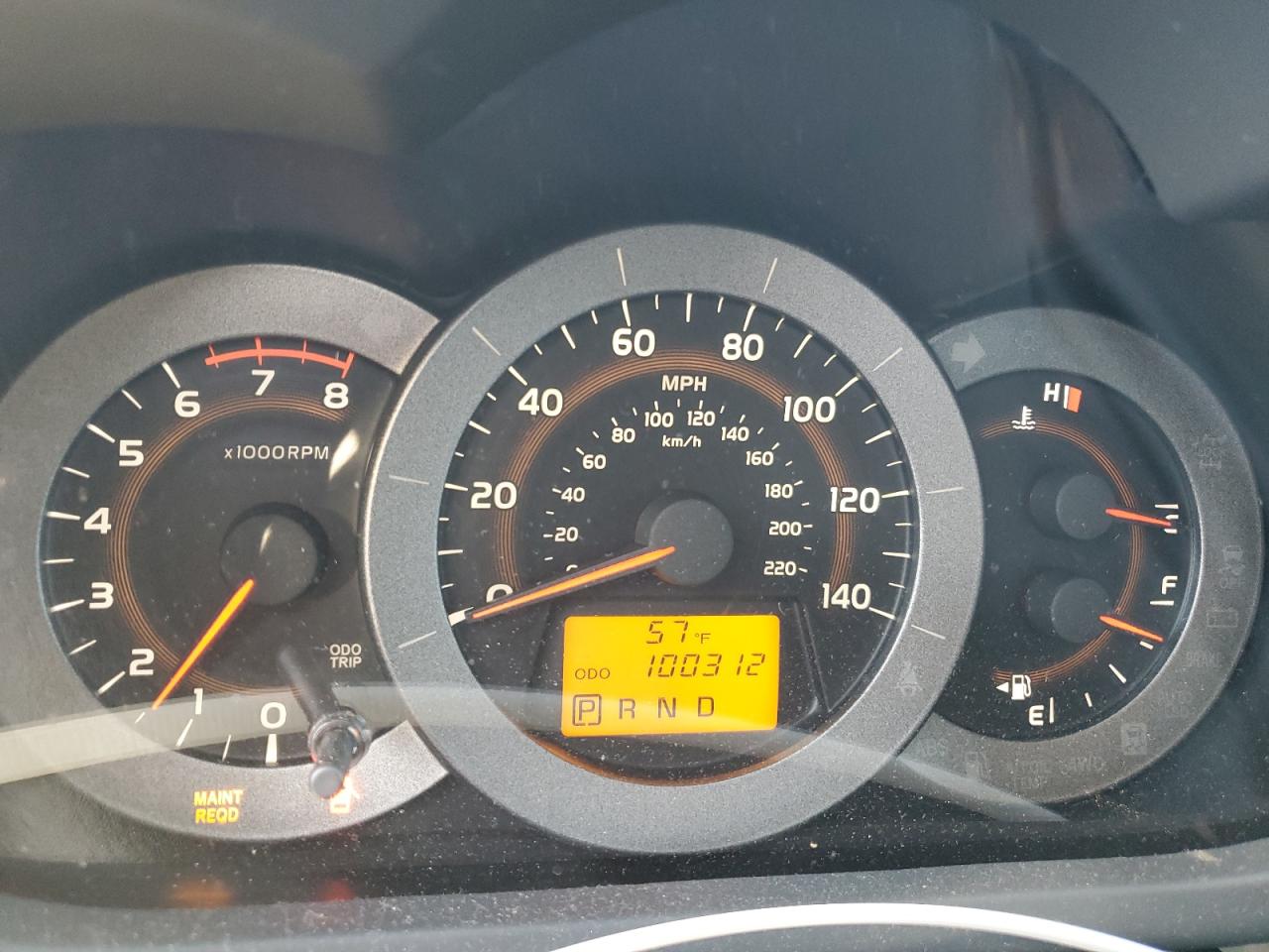 2012 Toyota RAV 4 - Image 9