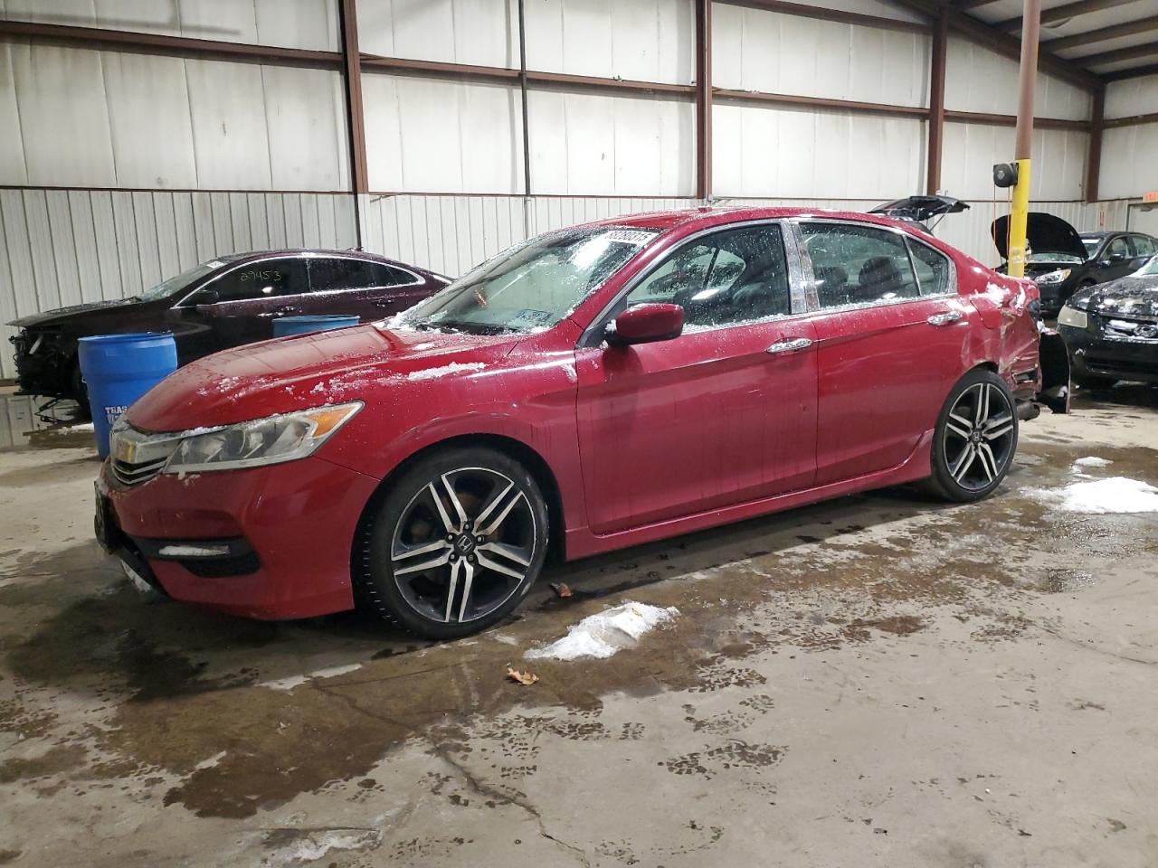 2017 Honda Accord - Image 1