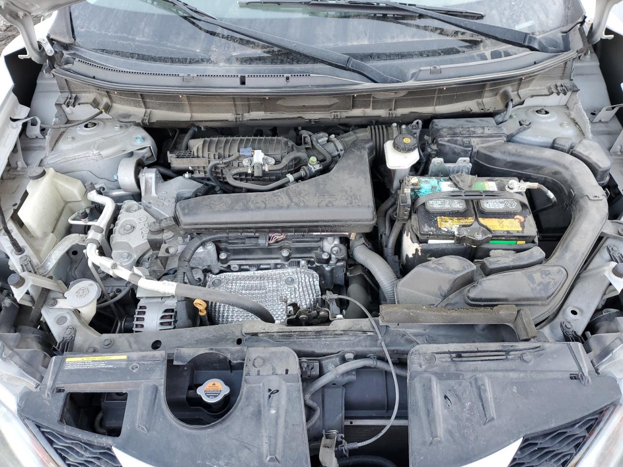 2015 Nissan Rogue - Image 12