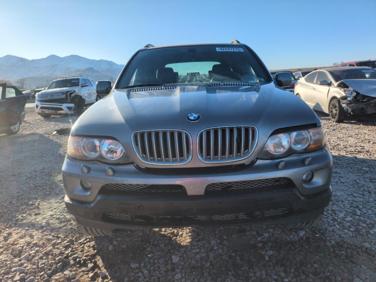 2005 BMW X5 - Image 5