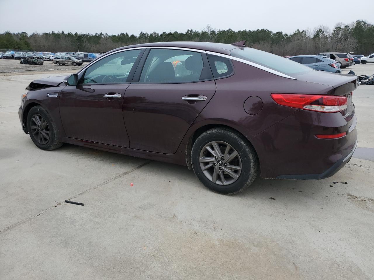 2020 Kia Optima - Image 2
