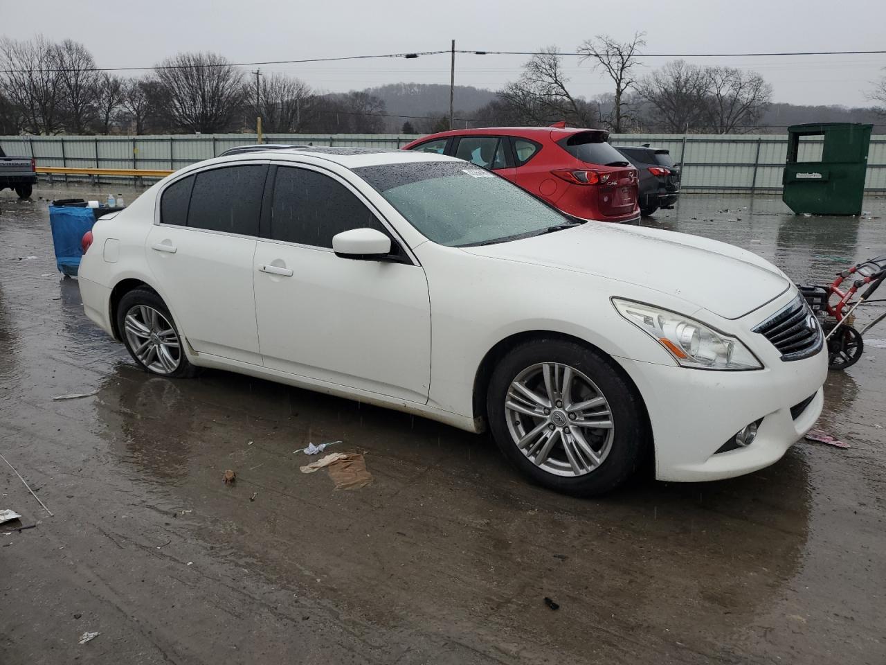 2011 Infiniti G - Image 4