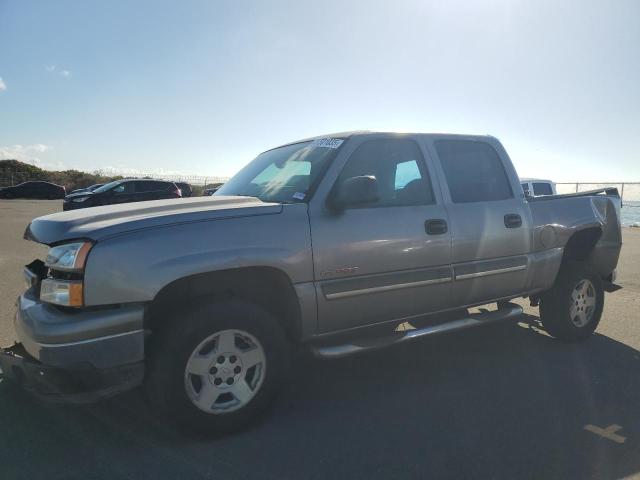 2007 Chevrolet Silverado C1500 Classic Crew Cab იყიდება Kapolei-ში, HI - Rear End