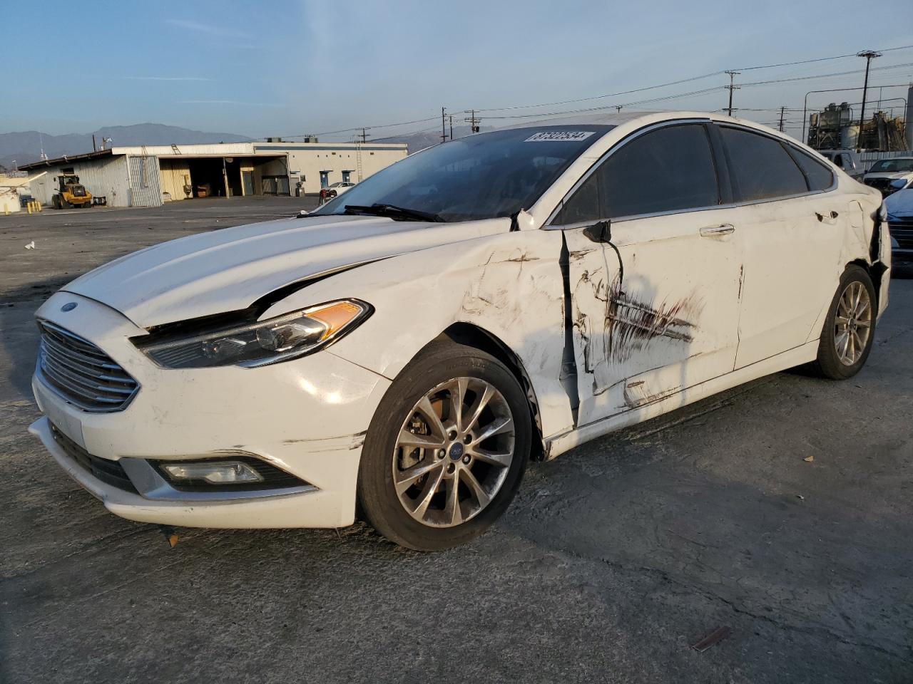 2017 Ford Fusion - Image 1