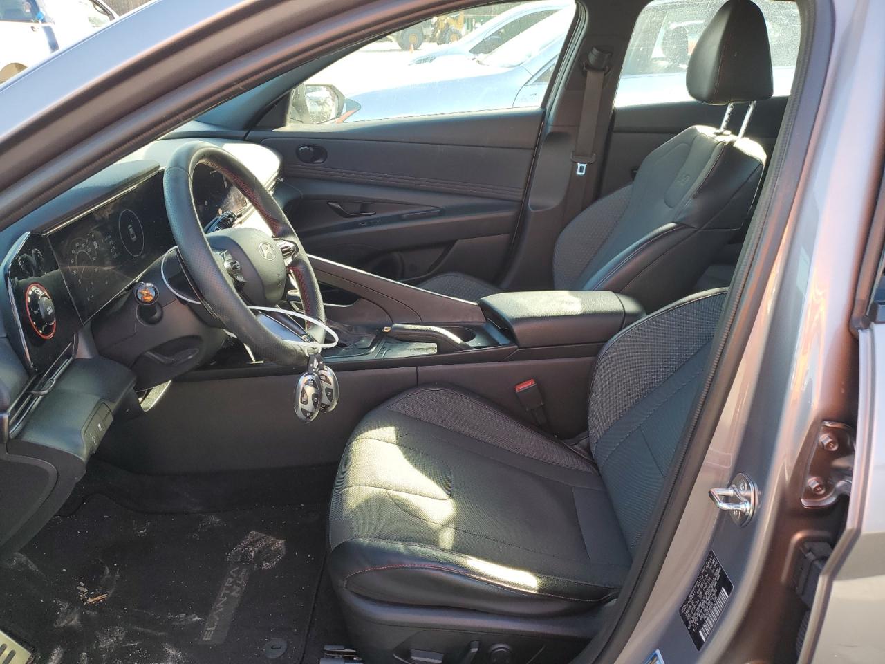 2024 Hyundai Elantra - Image 7