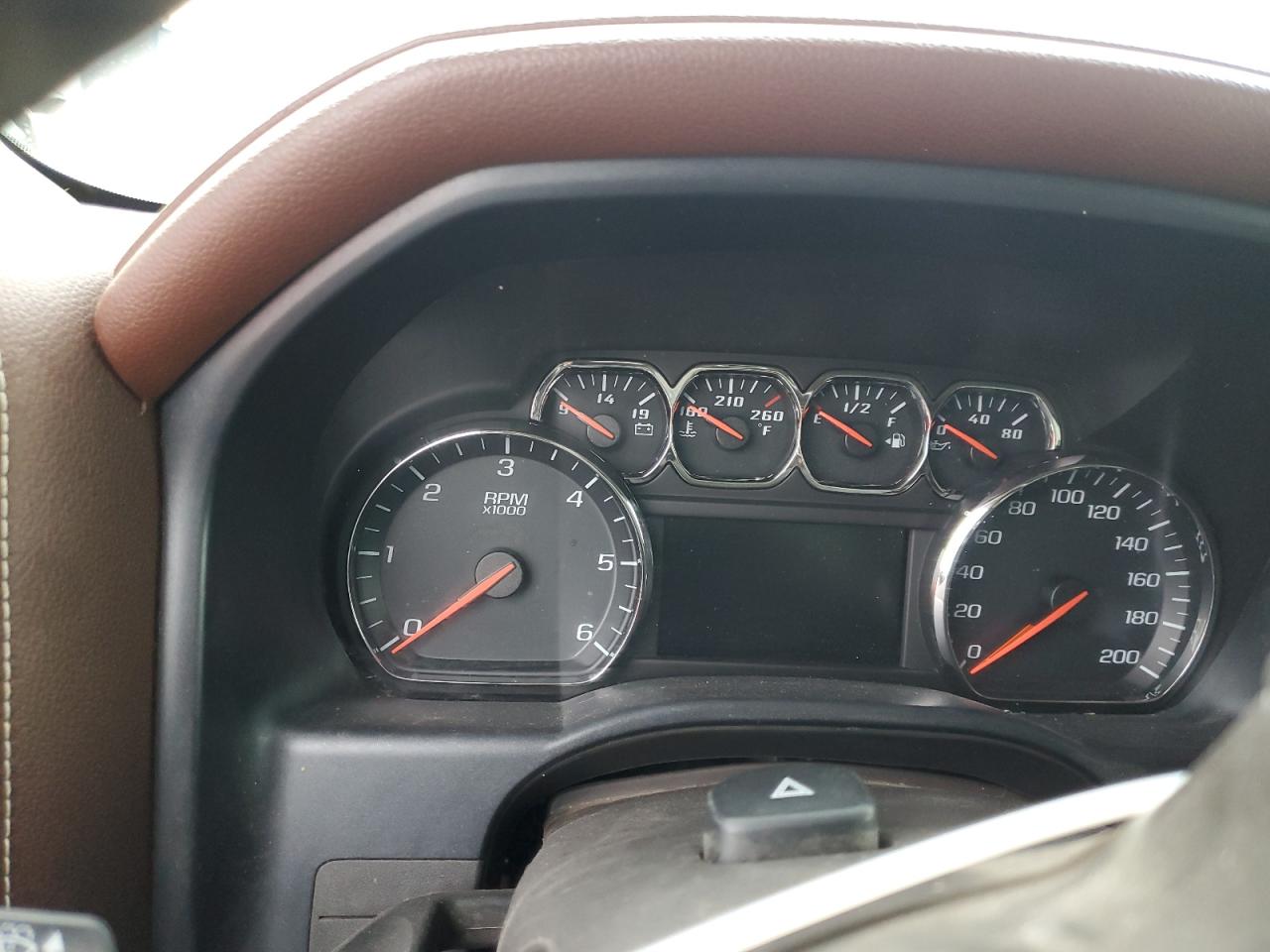 2014 Chevrolet Silverado - Image 9