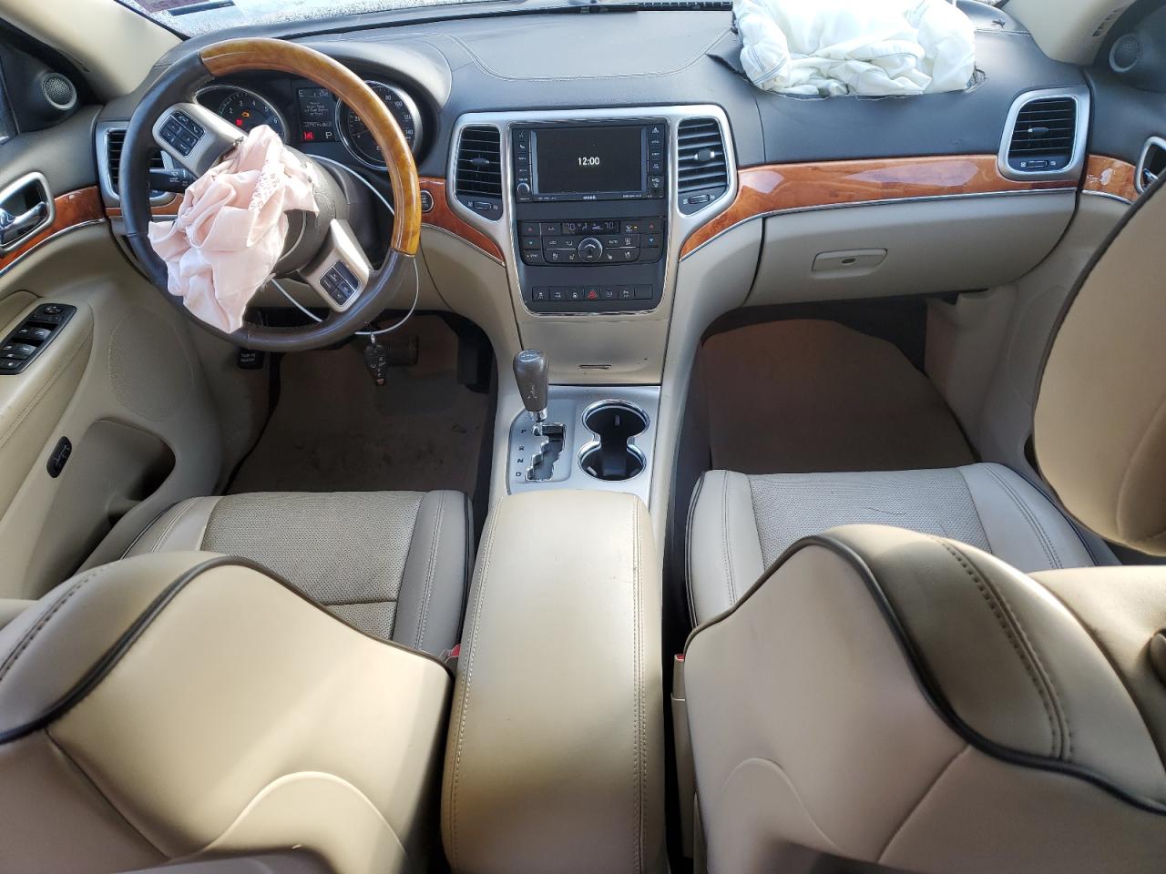 2011 Jeep Grand Cherokee - Image 8