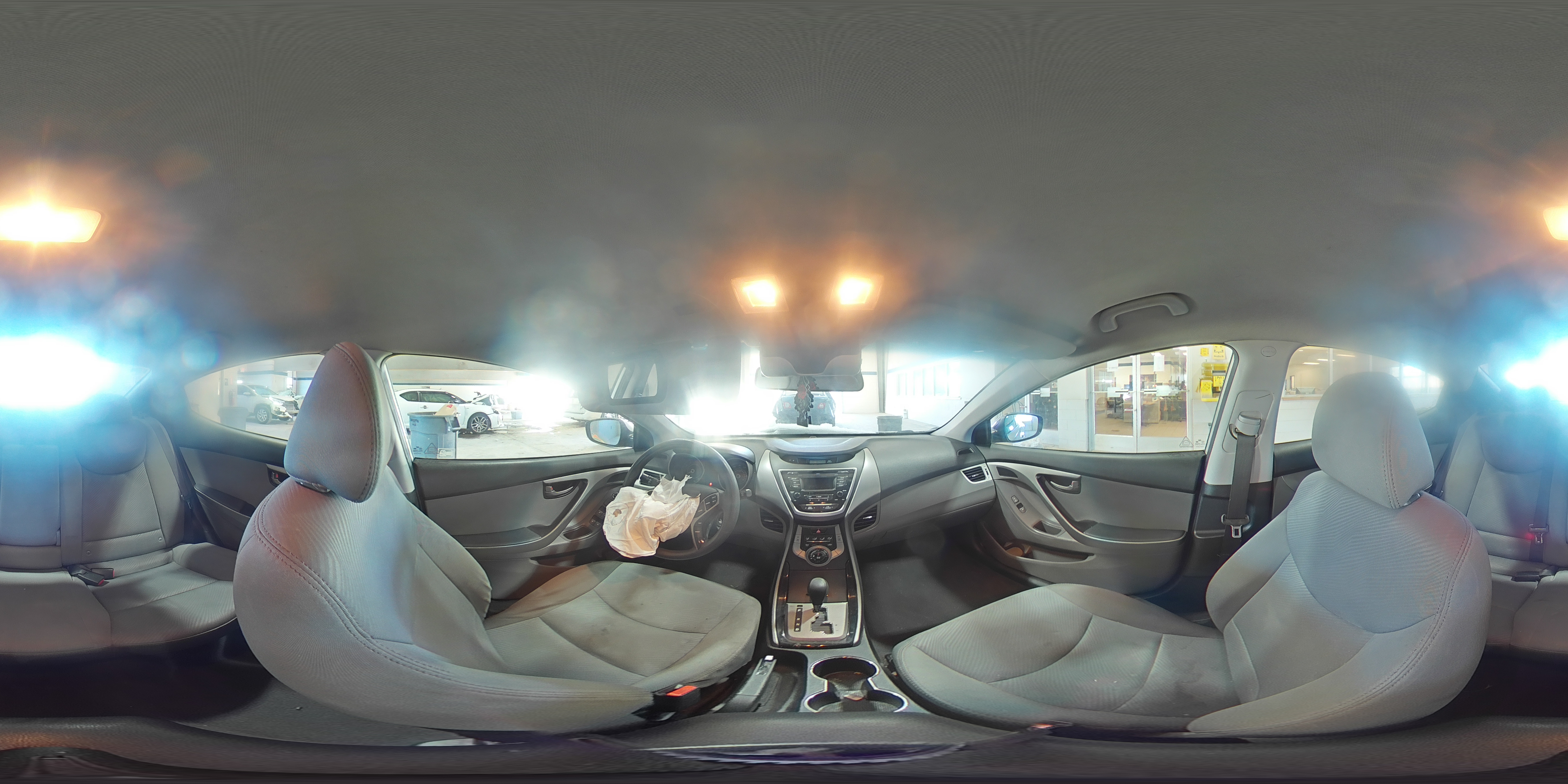 2013 Hyundai Elantra Gls VIN: 5NPDH4AE4DH267145 Lot: 88254785