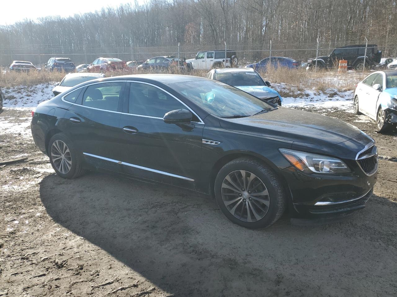 2017 Buick LaCrosse - Image 4