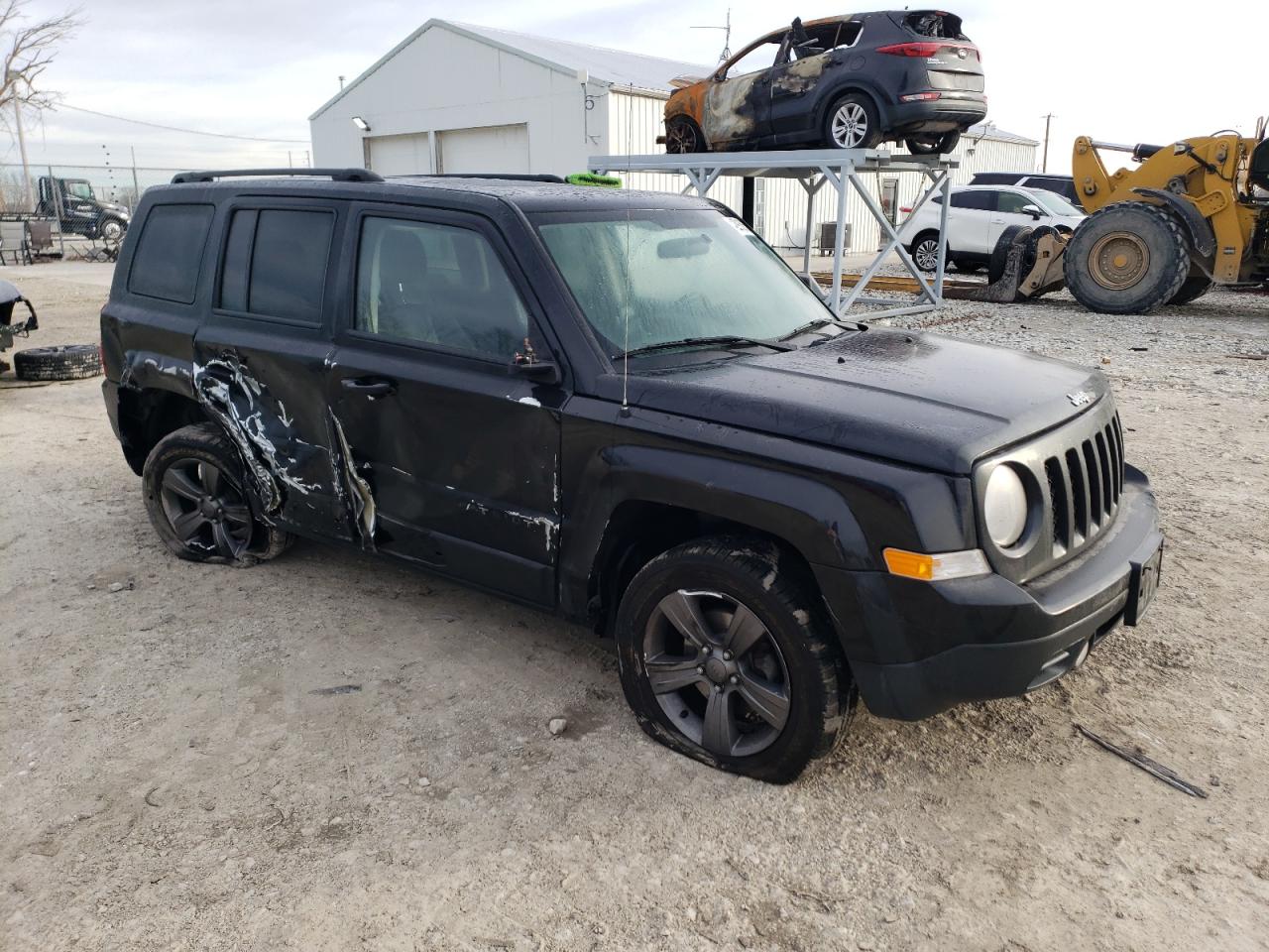 2014 Jeep Liberty (Patriot) - Image 4