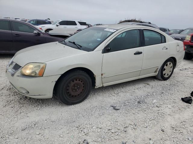 2004 Mitsubishi Galant Es Medium