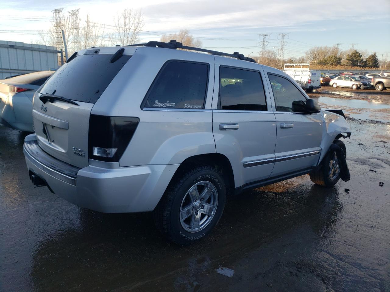 2006 Jeep Grand Cherokee - Image 3