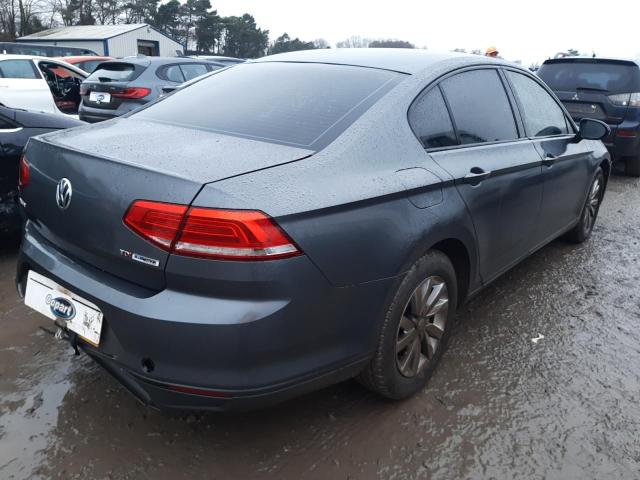 2017 VOLKSWAGEN PASSAT S T