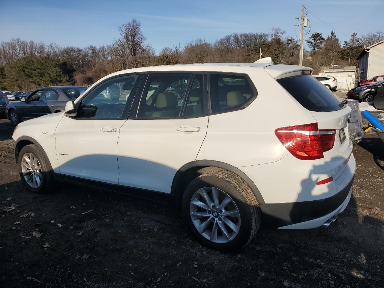 2014 BMW X3 - Image 2
