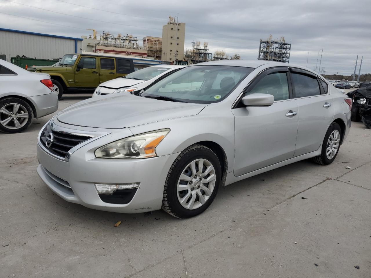 2013 Nissan Altima - Image 1