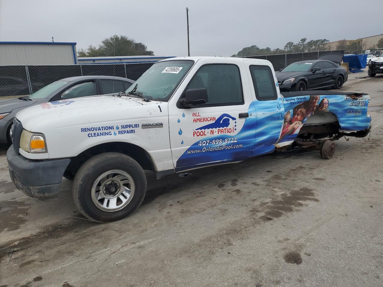 2007 Ford Ranger - Image 1
