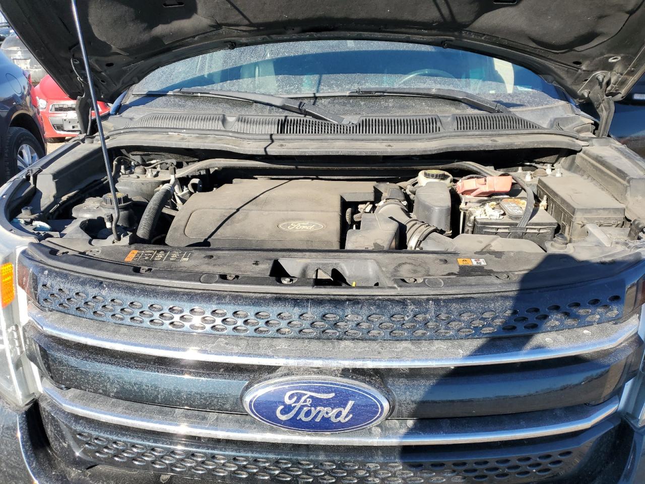2014 Ford Explorer - Image 11