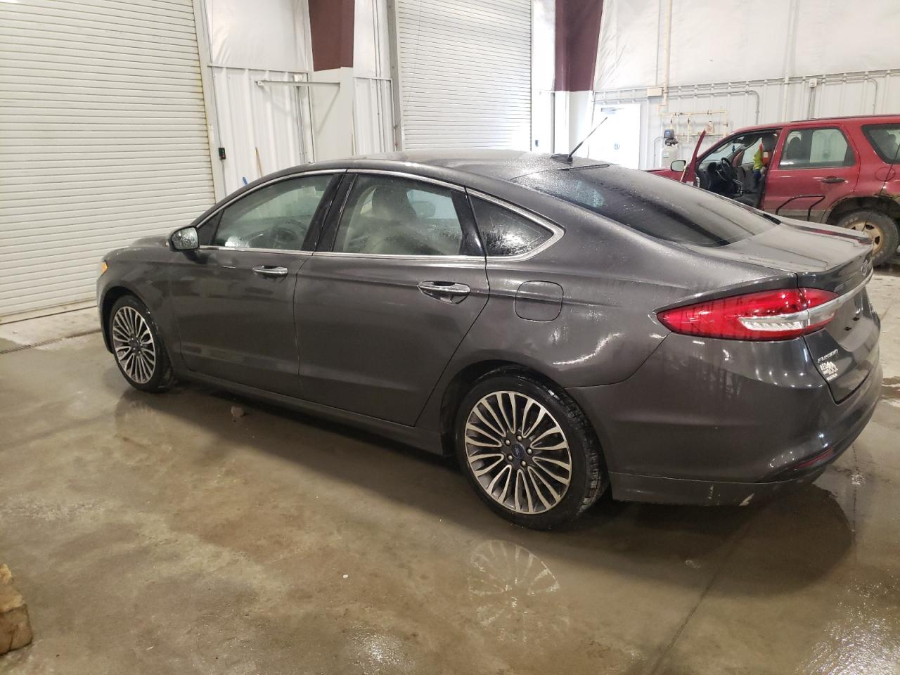 2018 Ford Fusion - Image 2
