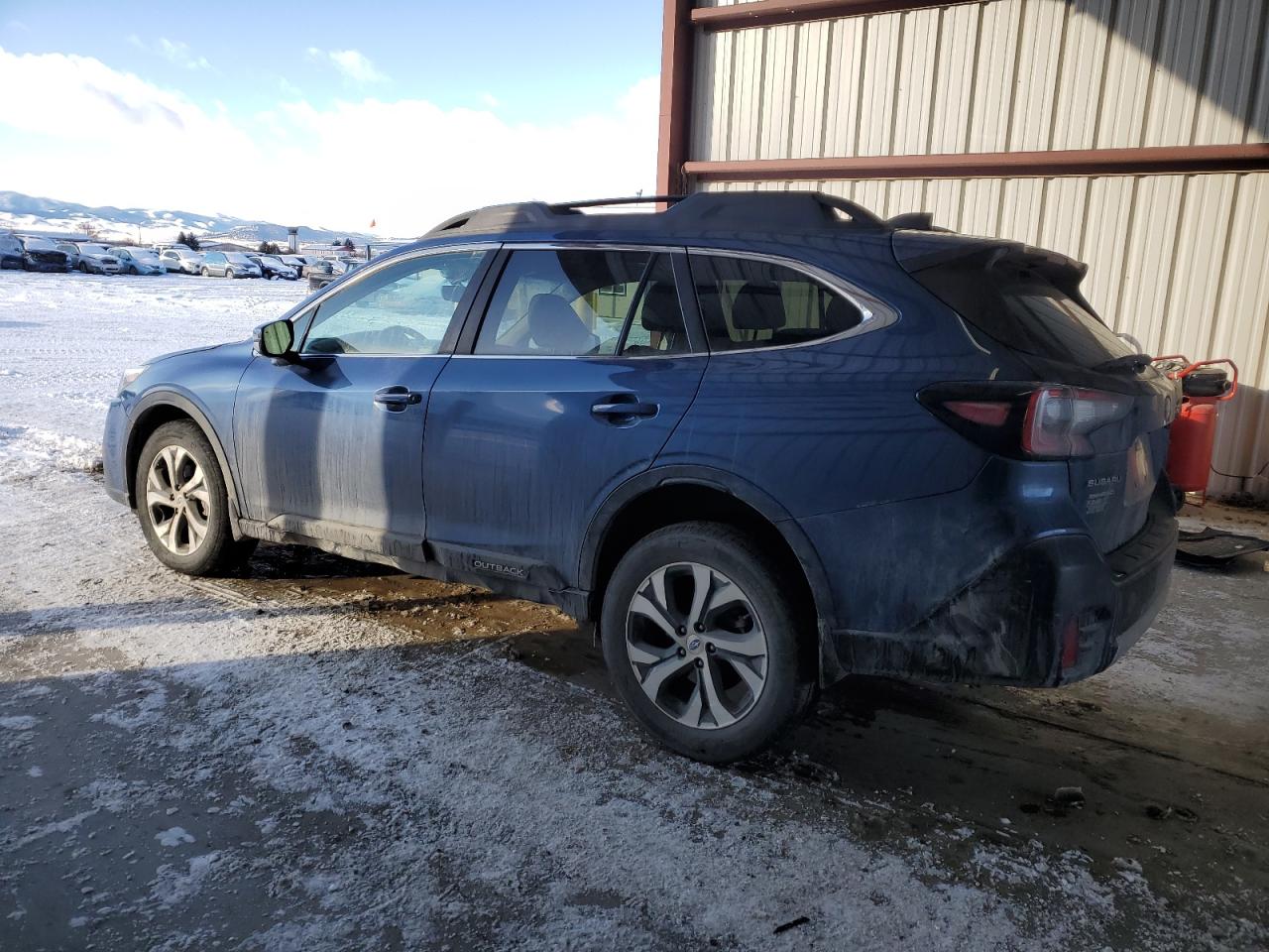 2020 Subaru Outback - Image 2