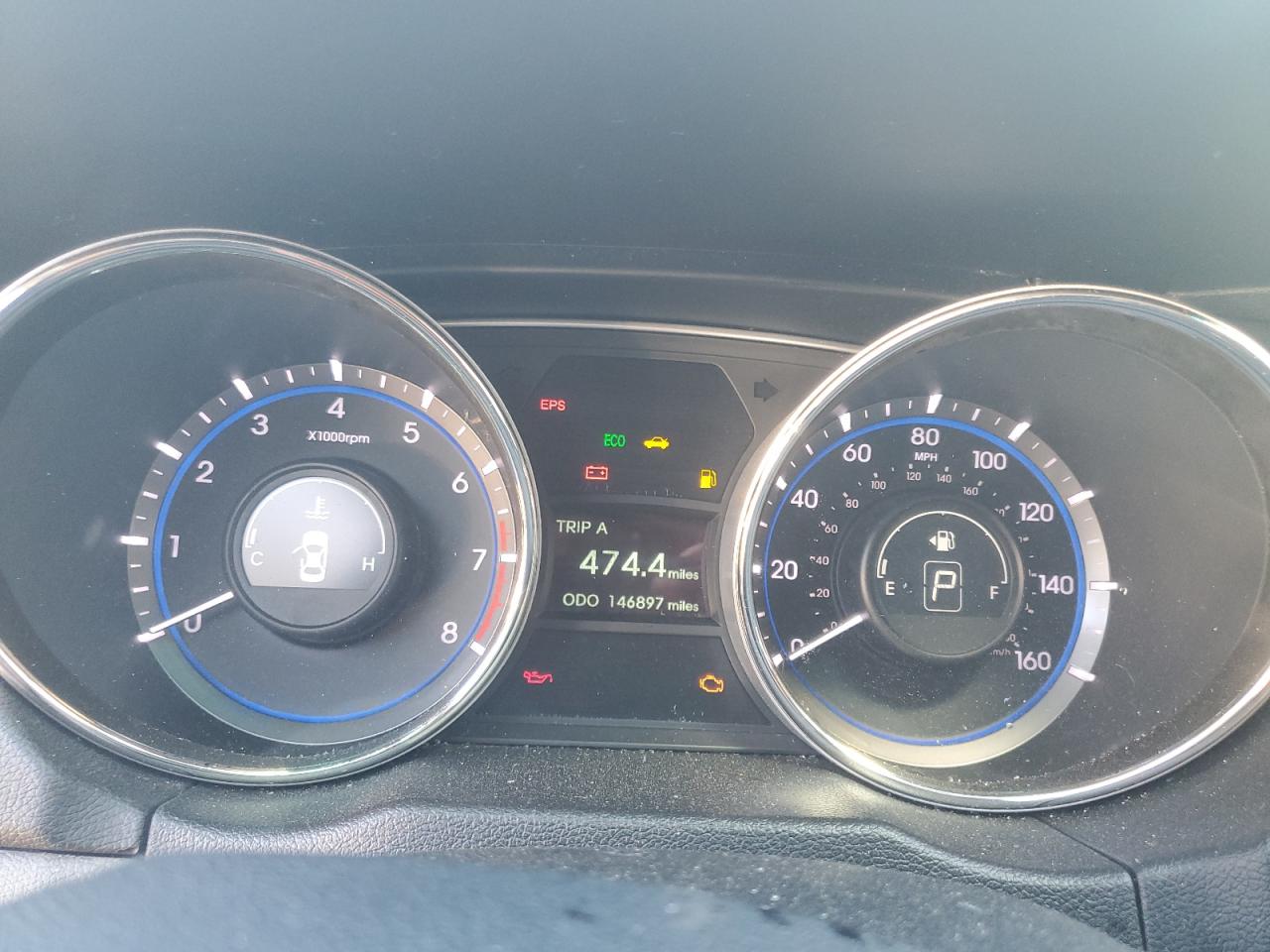 2013 Hyundai Sonata - Image 9