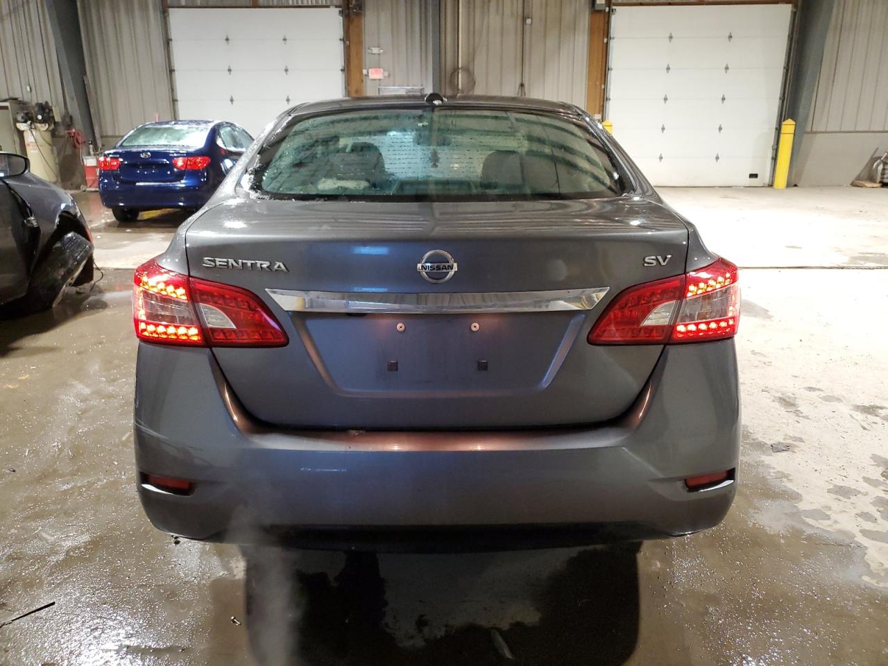 2015 Nissan Sentra - Image 6