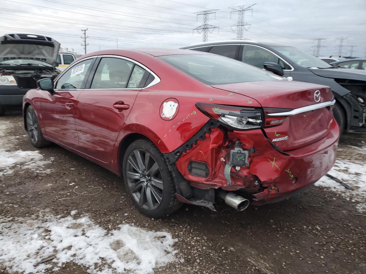 2018 Mazda 6 - Image 2