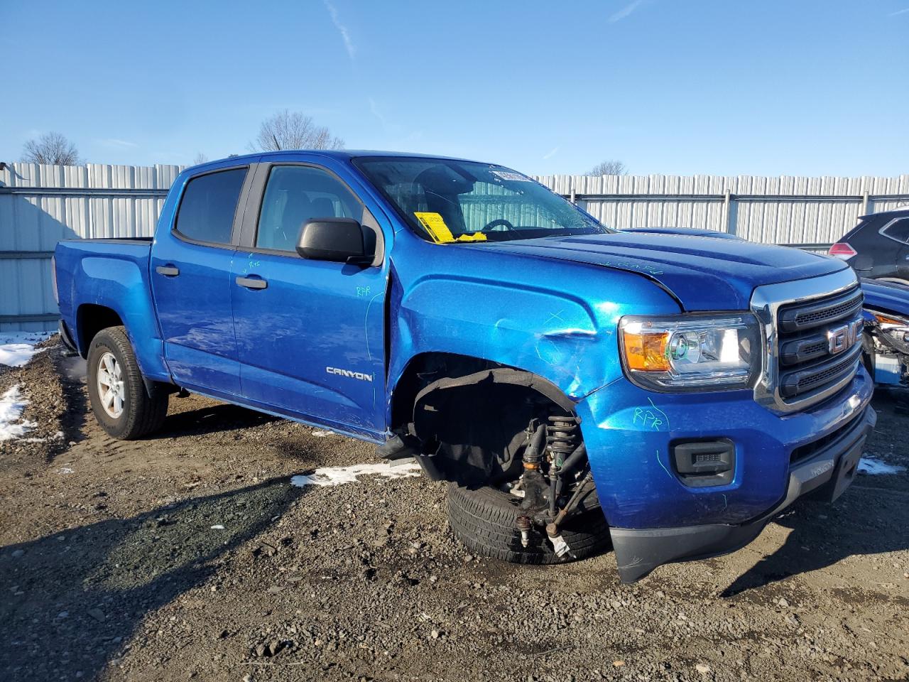 2019 GMC Canyon - Image 4