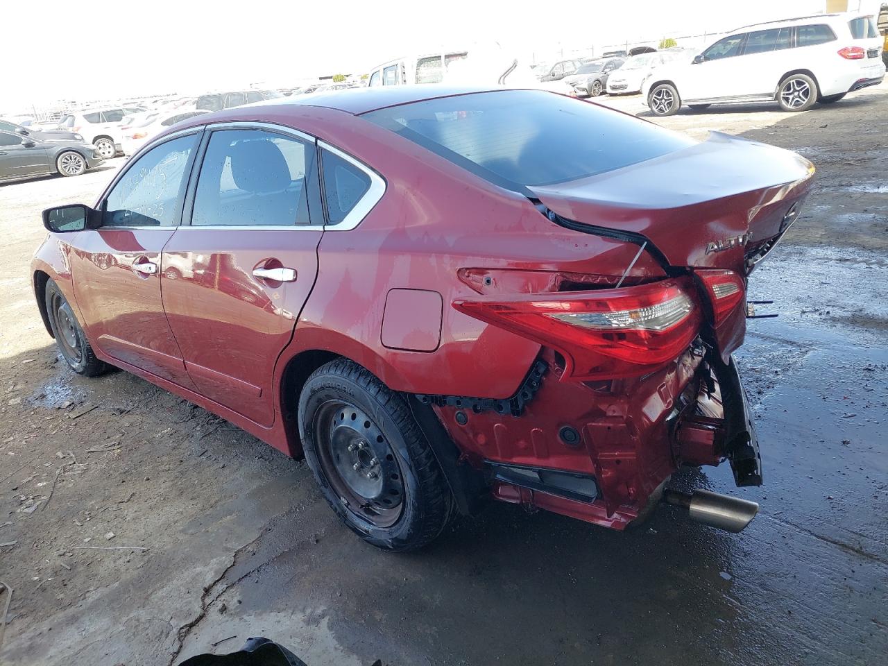 1N4AL3AP2GN341234 - 2016 NISSAN ALTIMA - #41939115