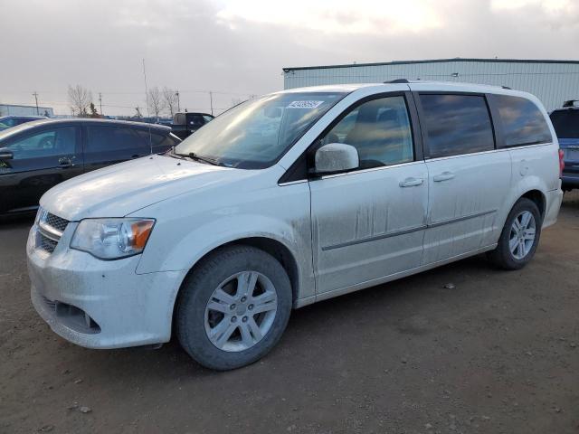 2013 Dodge Grand Caravan Crew